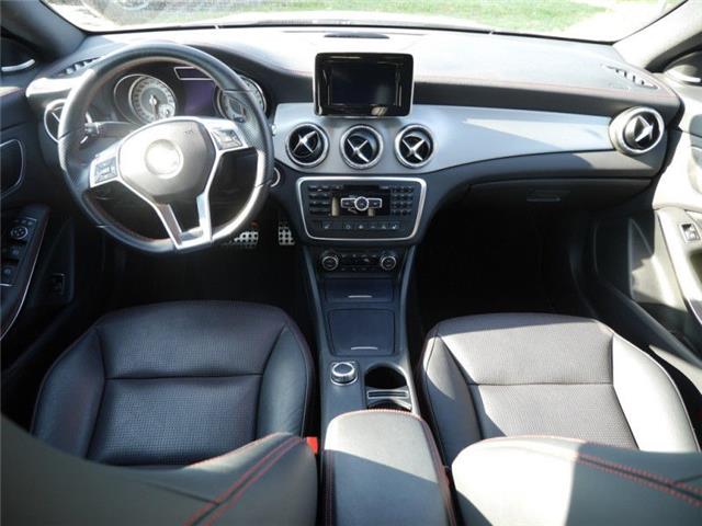 Mercedes-Benz CLA 250 Coupé Aut. Sport AMG Exclsv, Cámara, NAV, Harman