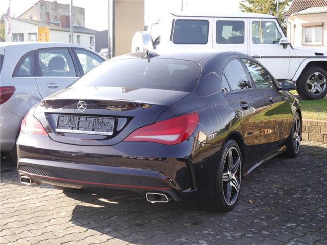 Mercedes-Benz CLA 250 Coupé Aut. Sport AMG Exclsv, Cámara, NAV, Harman