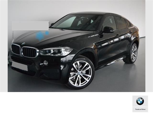 BMW X6 xDrive 30dA, Paquete M, Cám, Techo,Head-up, Harman