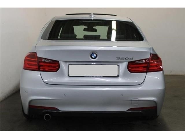 BMW 320 dAut. Lim Paquete M, Xenon, PDC, Techo, NAV