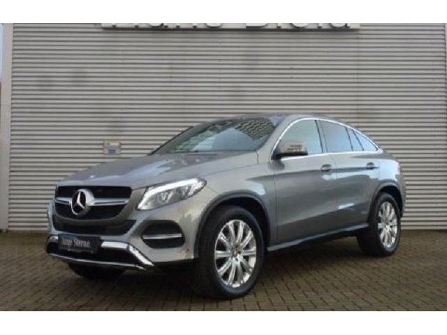 Mercedes-Benz GLE 350 Coupé dAut. 4Matic, LED, Cámara 360, Blind Spt,NAV