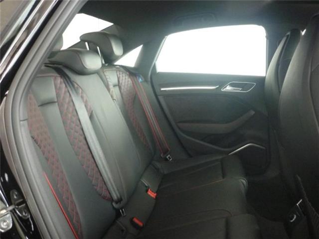 Audi RS3 Sedán 2.5 TFSI quattro S tronic 400, LED, Techo pa