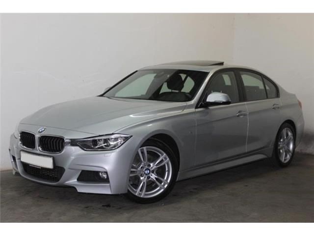 BMW 320 dAut. Lim Paquete M, Xenon, PDC, Techo, NAV