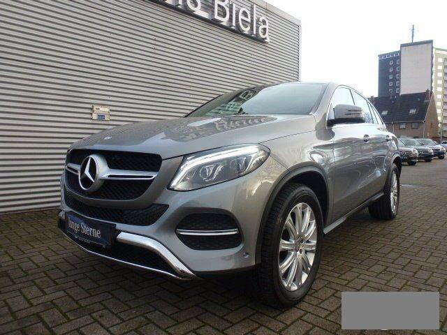 Mercedes-Benz GLE 350 Coupé dAut. 4Matic, LED, Cámara 360, Blind Spt,NAV