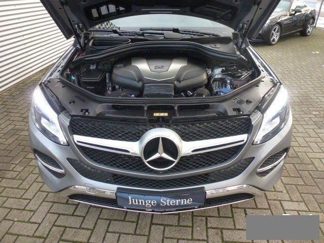 Mercedes-Benz GLE 350 Coupé dAut. 4Matic, LED, Cámara 360, Blind Spt,NAV