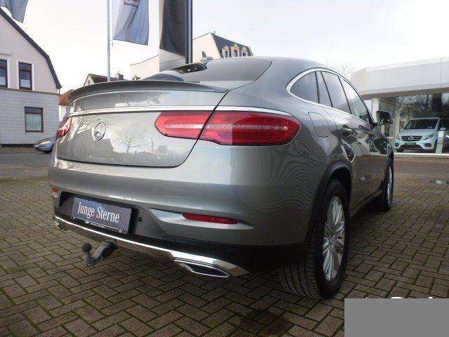 Mercedes-Benz GLE 350 Coupé dAut. 4Matic, LED, Cámara 360, Blind Spt,NAV