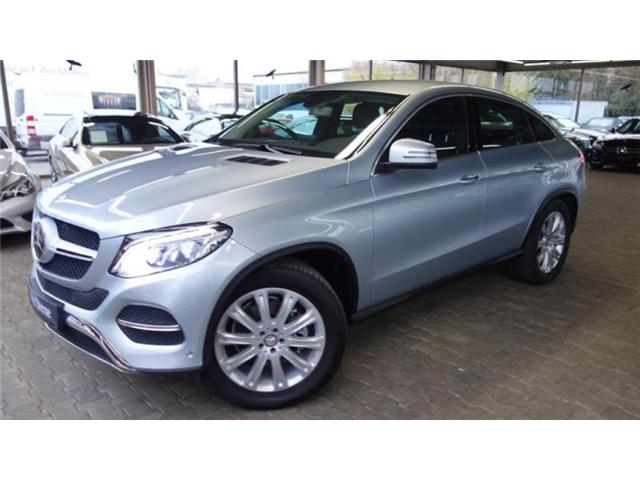 Mercedes-Benz GLE 400 Coupé 4Matic Aut. LED ILS, Cám360, BeoSound, NAV