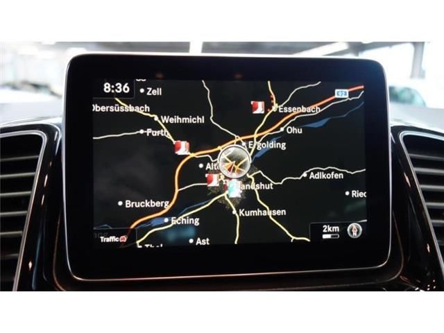 Mercedes-Benz GLE 400 Coupé 4Matic Aut. LED ILS, Cám360, BeoSound, NAV