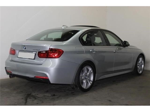 BMW 320 dAut. Lim Paquete M, Xenon, PDC, Techo, NAV