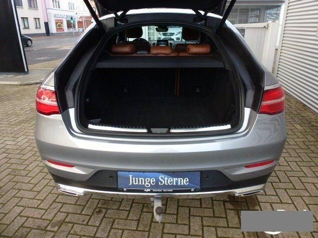 Mercedes-Benz GLE 350 Coupé dAut. 4Matic, LED, Cámara 360, Blind Spt,NAV