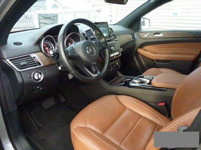 Mercedes-Benz GLE 350 Coupé dAut. 4Matic, LED, Cámara 360, Blind Spt,NAV