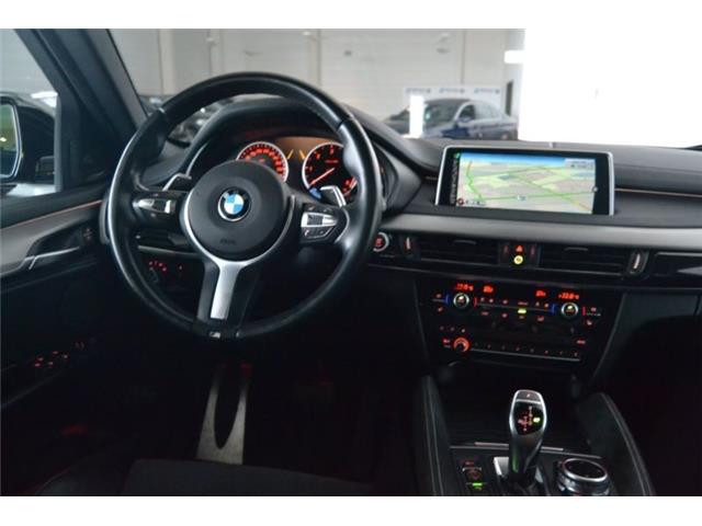 BMW X6 xDrive 30dA, Paquete M, Cám, Techo,Head-up, Harman