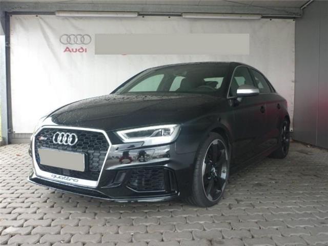 Audi RS3 Sedán 2.5 TFSI quattro S tronic 400, LED, Techo pa