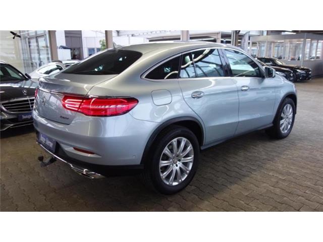 Mercedes-Benz GLE 400 Coupé 4Matic Aut. LED ILS, Cám360, BeoSound, NAV