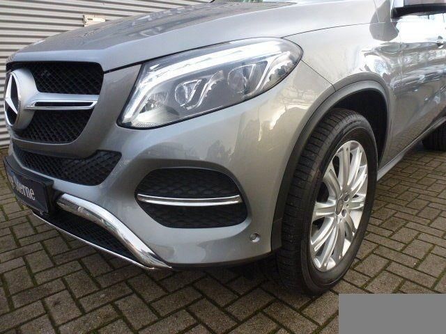 Mercedes-Benz GLE 350 Coupé dAut. 4Matic, LED, Cámara 360, Blind Spt,NAV