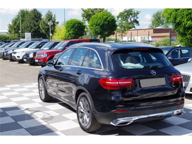Mercedes-Benz GLC 250 dAut. 4Matic, AMG Line, Parktronic, Attnt Asst,NAV