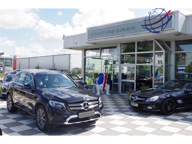 Mercedes-Benz GLC 250 dAut. 4Matic, AMG Line, Parktronic, Attnt Asst,NAV