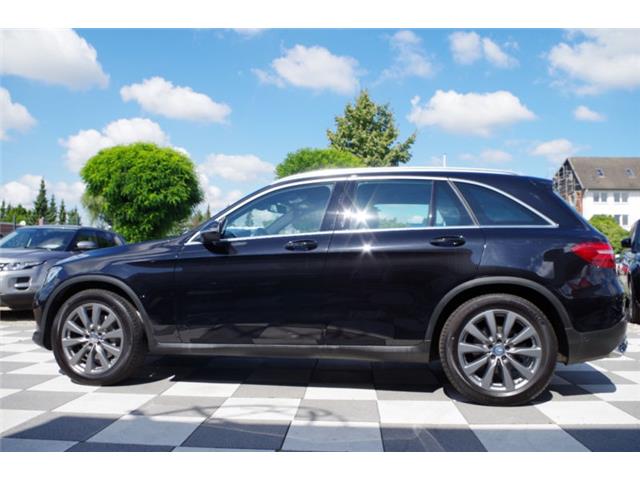 Mercedes-Benz GLC 250 dAut. 4Matic, AMG Line, Parktronic, Attnt Asst,NAV