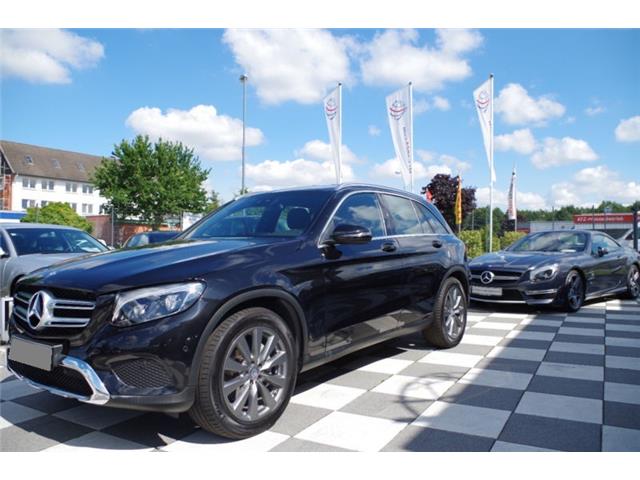 Mercedes-Benz GLC 250 dAut. 4Matic, AMG Line, Parktronic, Attnt Asst,NAV