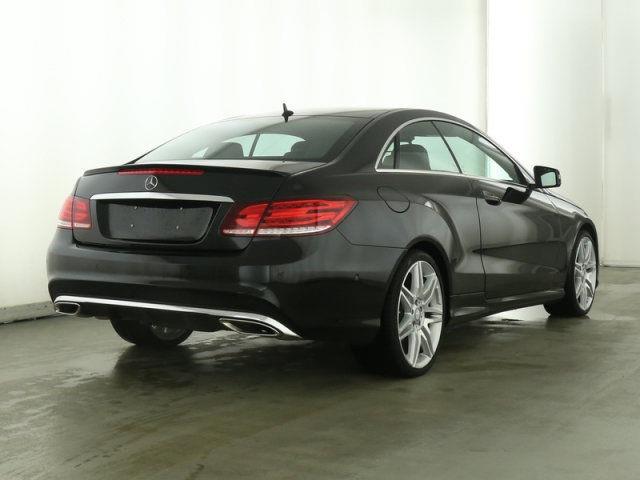 Mercedes-Benz E 220 Coupé dAut. 9G, Paquete AMG, Parktronic, NAV