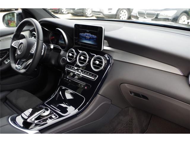 Mercedes-Benz GLC 250 dAut. 4Matic, AMG Line, Parktronic, Attnt Asst,NAV