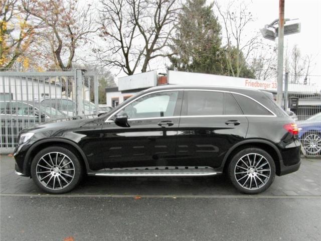 Mercedes-Benz GLC 250 dAut. 4Matic, Paquete AMG, Cámara, Techo pano, NAV