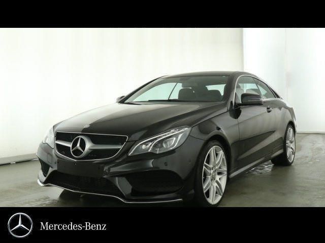 Mercedes-Benz E 220 Coupé dAut. 9G, Paquete AMG, Parktronic, NAV