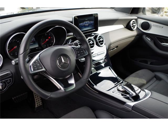 Mercedes-Benz GLC 250 dAut. 4Matic, AMG Line, Parktronic, Attnt Asst,NAV