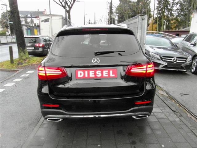 Mercedes-Benz GLC 250 dAut. 4Matic, Paquete AMG, Cámara, Techo pano, NAV