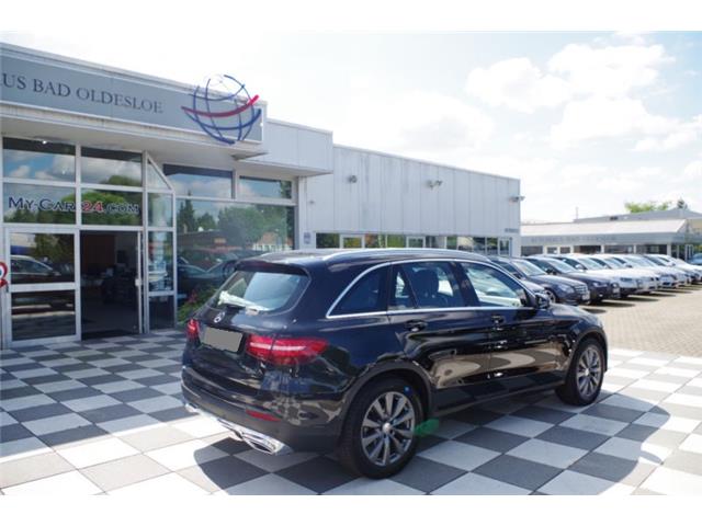 Mercedes-Benz GLC 250 dAut. 4Matic, AMG Line, Parktronic, Attnt Asst,NAV