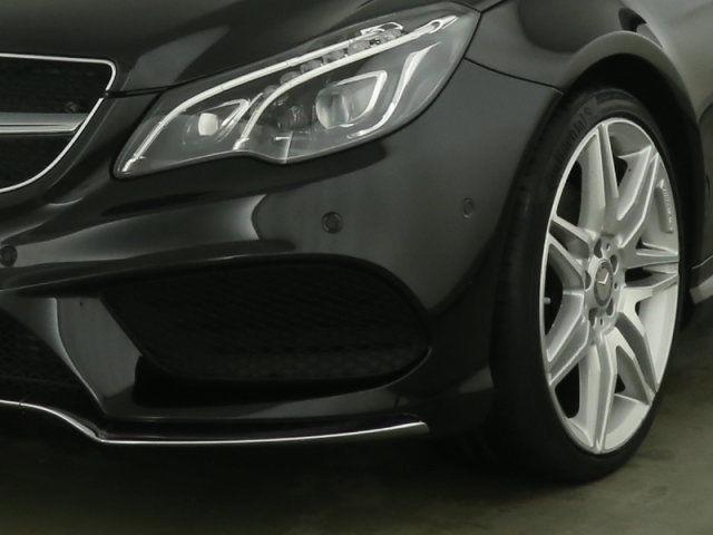 Mercedes-Benz E 220 Coupé dAut. 9G, Paquete AMG, Parktronic, NAV