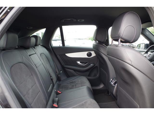 Mercedes-Benz GLC 250 dAut. 4Matic, AMG Line, Parktronic, Attnt Asst,NAV