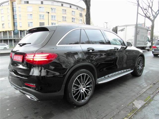 Mercedes-Benz GLC 250 dAut. 4Matic, Paquete AMG, Cámara, Techo pano, NAV