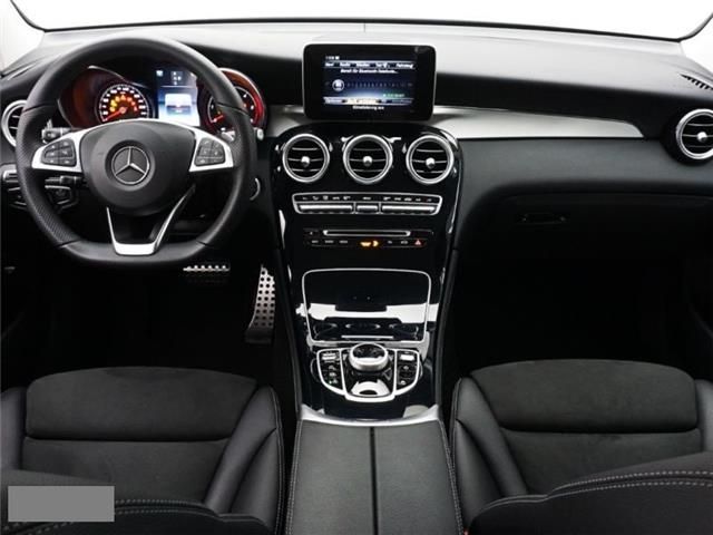 Mercedes-Benz GLC 220 dAut. 4Matic, Paquete AMG, Parktronic, NAV, USB