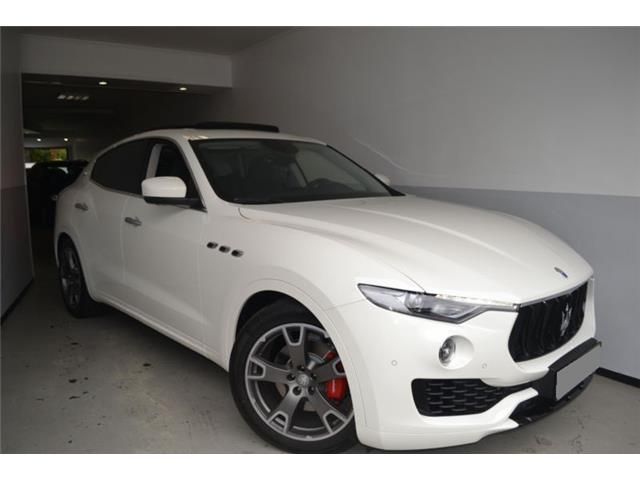Maserati Levante Diesel Aut. Paquete Sport, Cámara, Techo pano, NAV