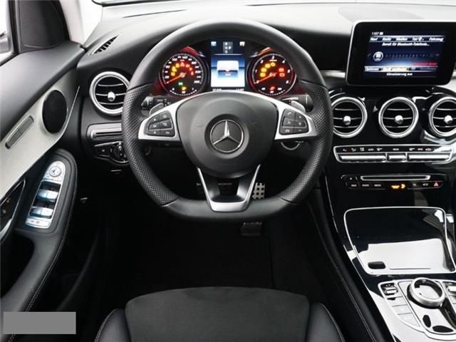 Mercedes-Benz GLC 220 dAut. 4Matic, Paquete AMG, Parktronic, NAV, USB