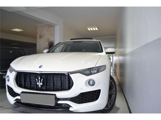 Maserati Levante Diesel Aut. Paquete Sport, Cámara, Techo pano, NAV
