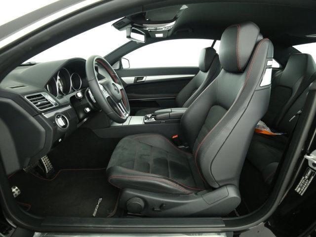 Mercedes-Benz E 220 Coupé dAut. 9G, Paquete AMG, Parktronic, NAV