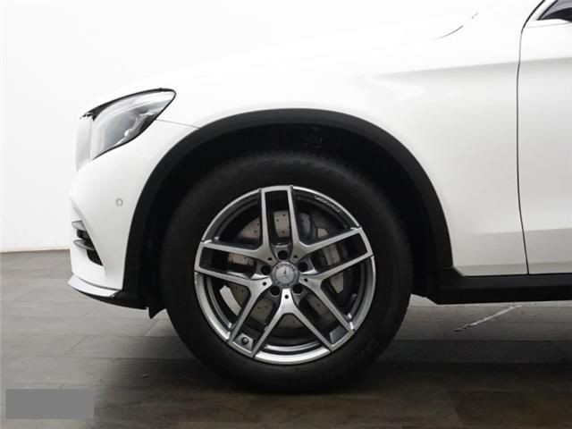 Mercedes-Benz GLC 220 dAut. 4Matic, Paquete AMG, Parktronic, NAV, USB