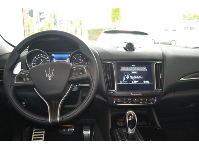 Maserati Levante Diesel Aut. Paquete Sport, Cámara, Techo pano, NAV