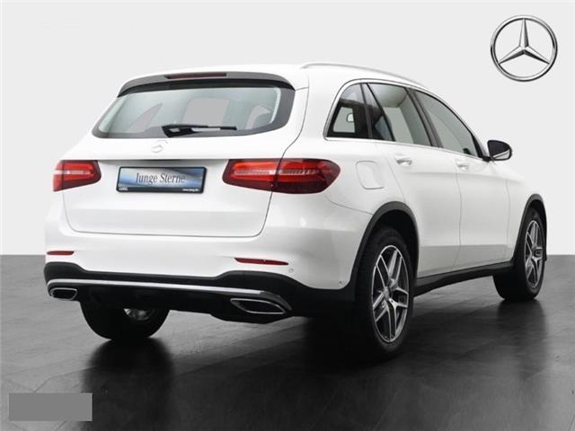 Mercedes-Benz GLC 220 dAut. 4Matic, Paquete AMG, Parktronic, NAV, USB