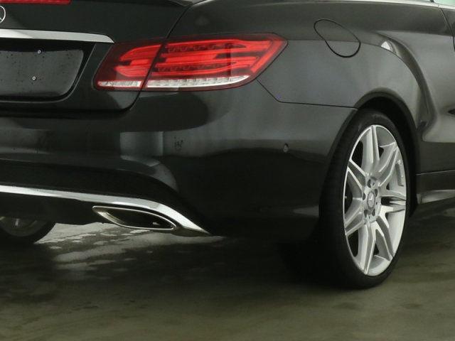 Mercedes-Benz E 220 Coupé dAut. 9G, Paquete AMG, Parktronic, NAV
