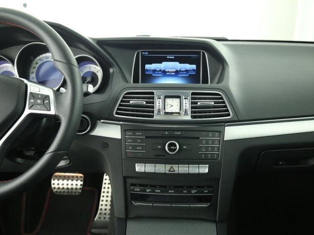 Mercedes-Benz E 220 Coupé dAut. 9G, Paquete AMG, Parktronic, NAV