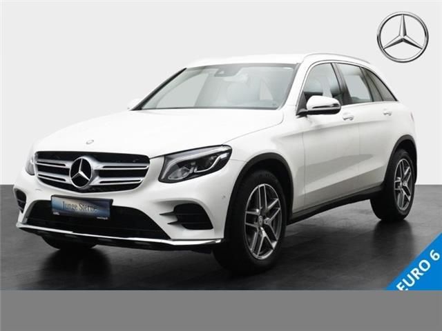 Mercedes-Benz GLC 220 dAut. 4Matic, Paquete AMG, Parktronic, NAV, USB