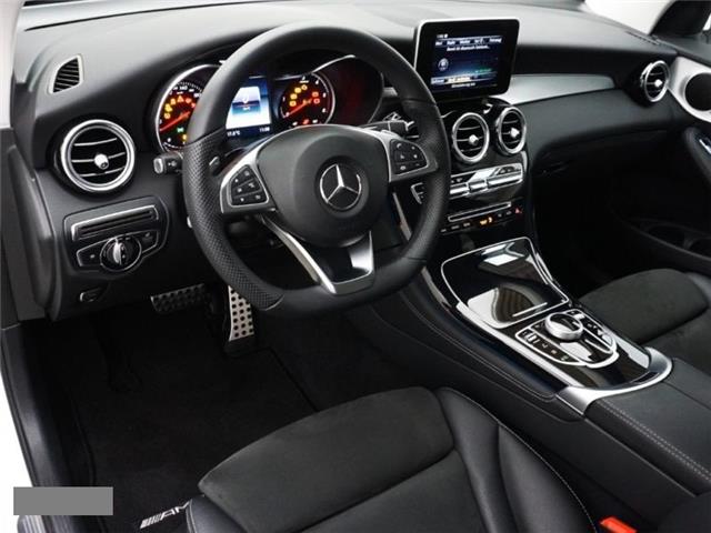 Mercedes-Benz GLC 220 dAut. 4Matic, Paquete AMG, Parktronic, NAV, USB