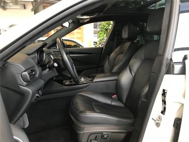 Maserati Levante Diesel Aut. Paq Business Plus, Bi-xen, PDC, Techo