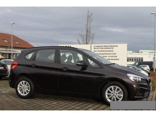 BMW 216 dAut. Active Tourer, PDC, Active Guard, NAV, USB
