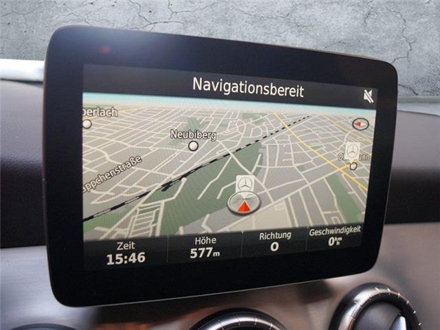 Mercedes-Benz CLA 250 AMG Line Aut.7G, LED, Parktronic, Attnt Asst, NAV