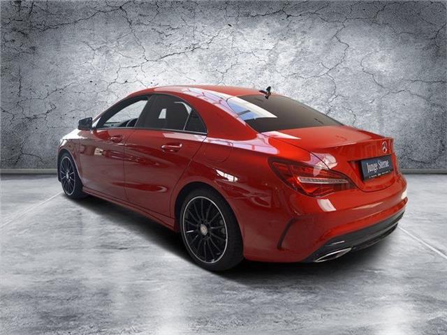 Mercedes-Benz CLA 250 AMG Line Aut.7G, LED, Parktronic, Attnt Asst, NAV