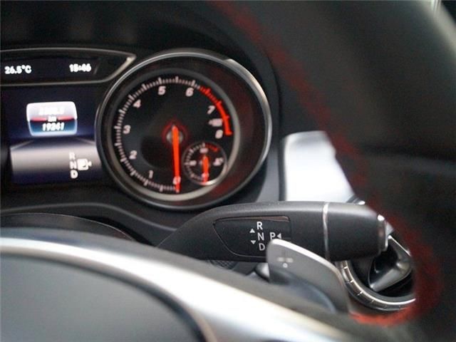 Mercedes-Benz CLA 250 AMG Line Aut.7G, LED, Parktronic, Attnt Asst, NAV